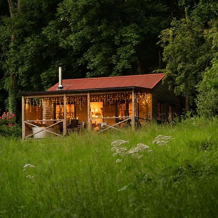 Off-Grid Relaxing Getaway At The Captain'S Rest Clachan of Campsie Exterior foto
