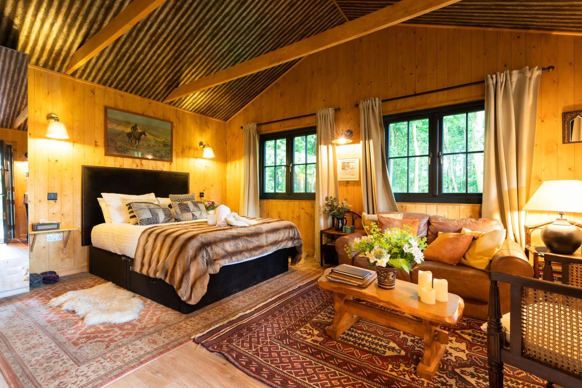 Off-Grid Relaxing Getaway At The Captain'S Rest Clachan of Campsie Exterior foto